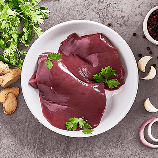Lamb Liver 500Grams