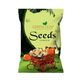 Greenleaf Pumpkin Seeds - 250g