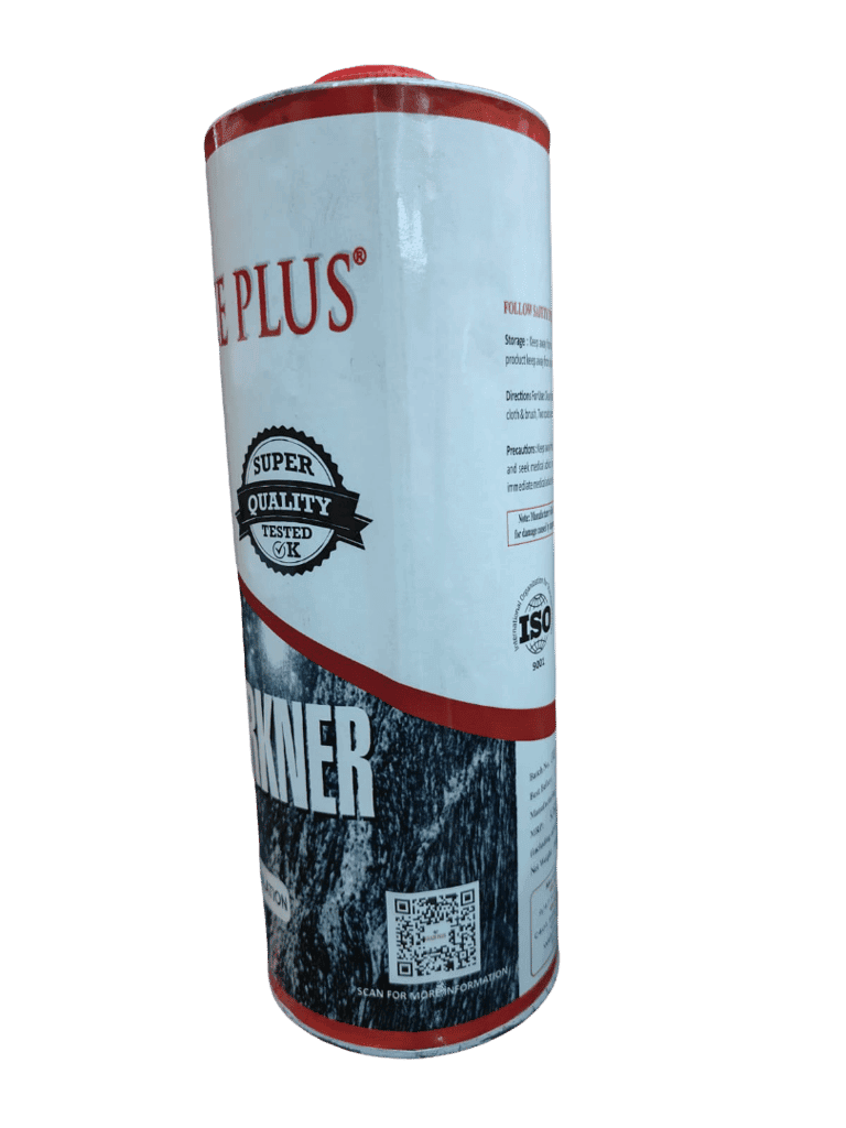 Glaze Plus | Super Darkner view 2
