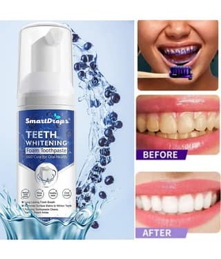 Smartdrops Natural Denture Oral Kit