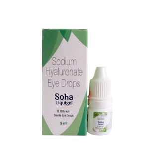 Soha Liquigel 5 Ml