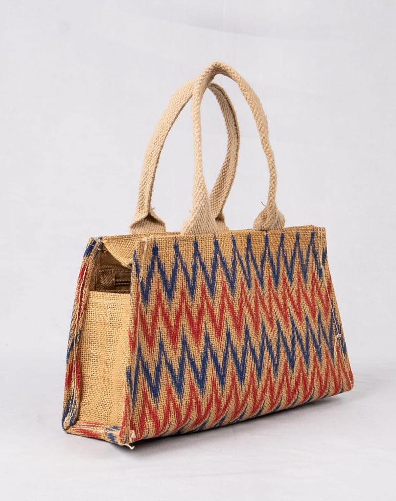 sonchiriya multicolor hand bag view 2