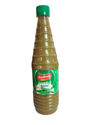 Sunfoodz Red Chilli Sauce 650gm