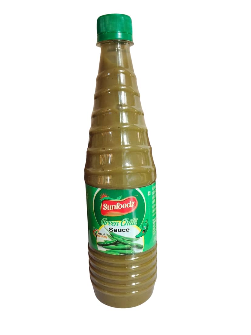 Sunfoodz Red Chilli Sauce 650gm