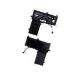 Laptop Battery For HP NU03 , 14.4V 4 Cells 2000mAh – Compatible view 3