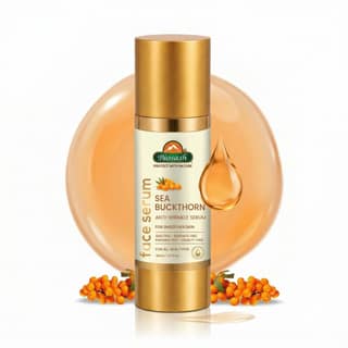 Biosash Sea Buckthorn Face Serum 30ml