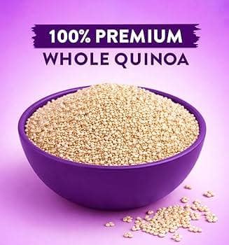 BAGRRY'S QUINOA 500G - undefined view 2