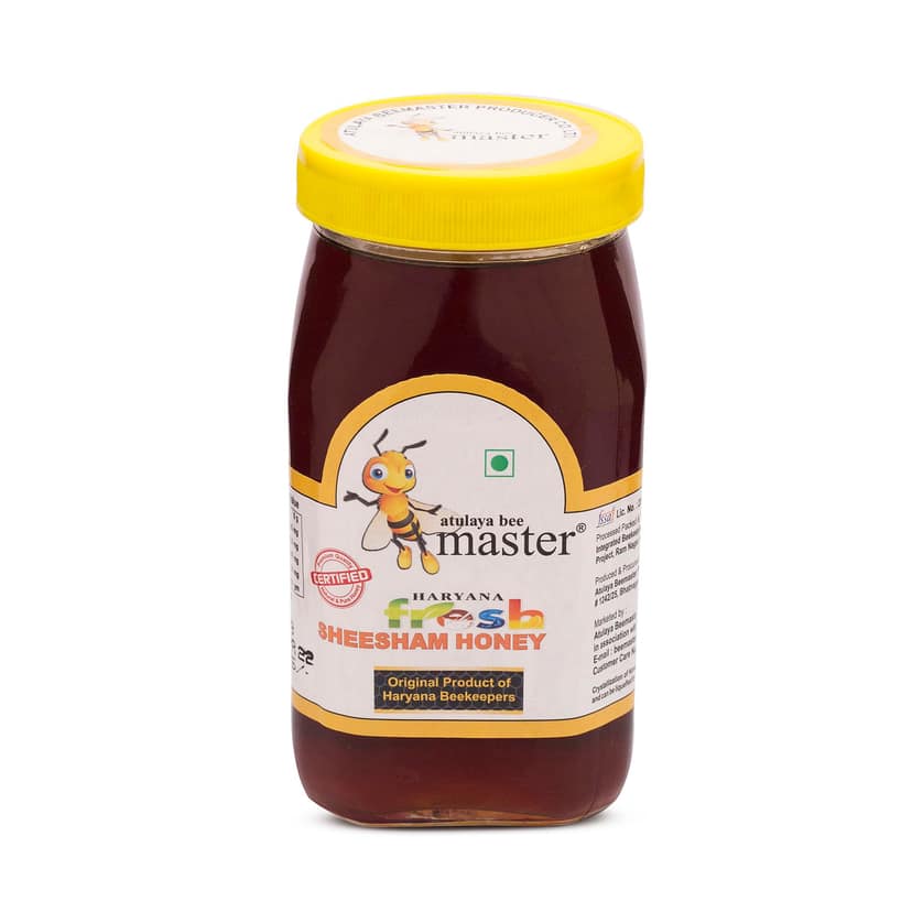 Sheesham Honey 1kg view 2