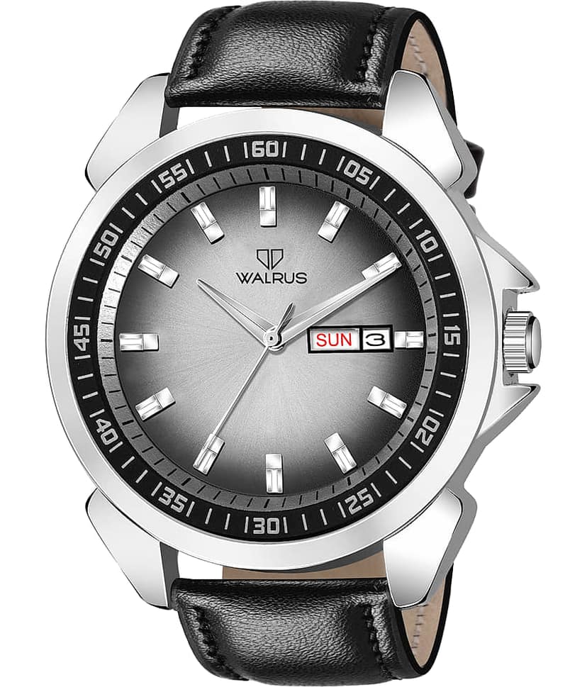 Walrus WWTM-INC-XXXI-020207 PU Analog Men's Watch