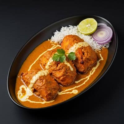 Fish Tikka Masala