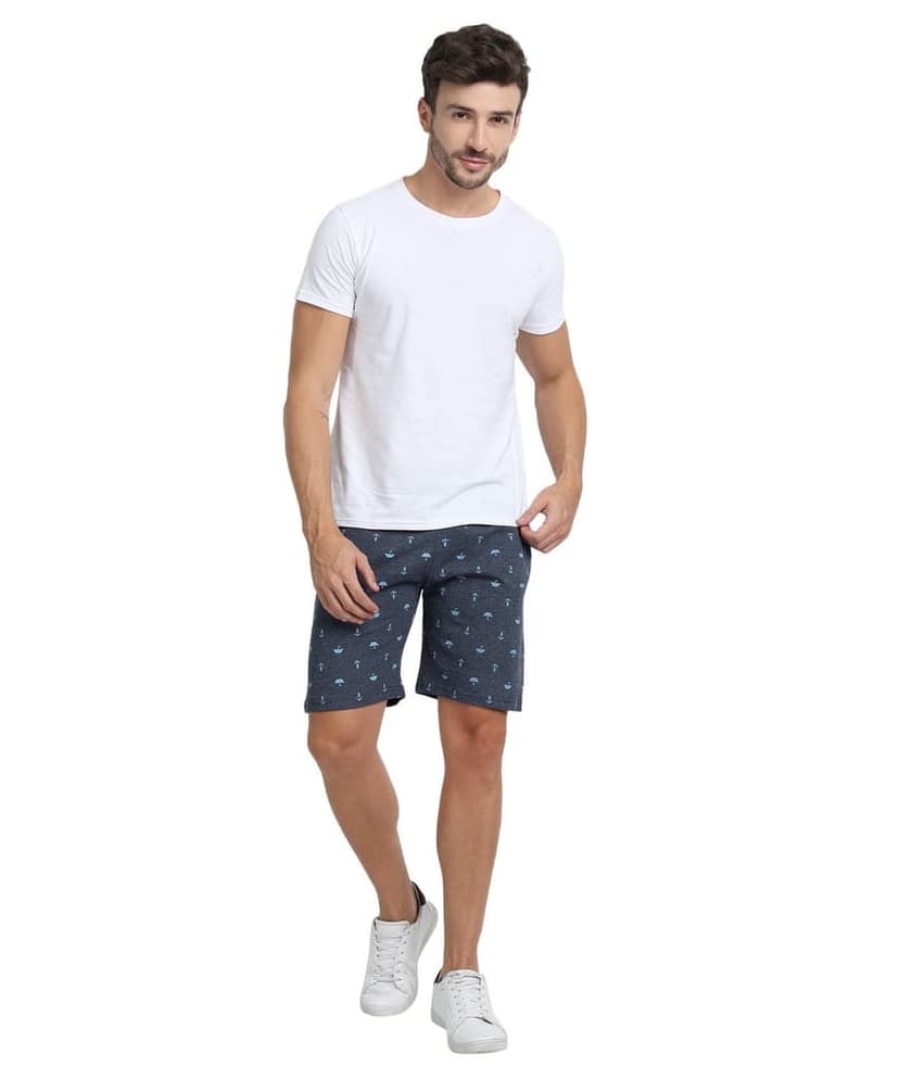 FTX Printed Men Shorts view 4