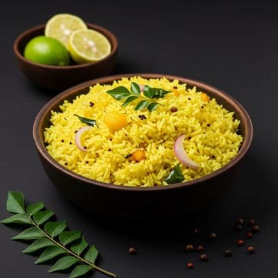 Lemon Rice