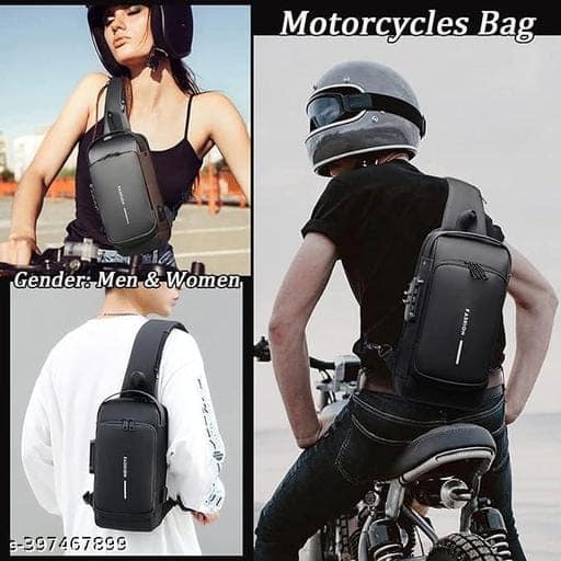 New Men Men Cross Body Bags view 2