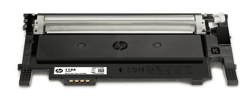 HP 119A Black Original Laser Toner Cartridge (W2090A) for HP LaserJet Pro M132a, M132nw, M132fn, M132fp, M104a, M104w Printers view 5