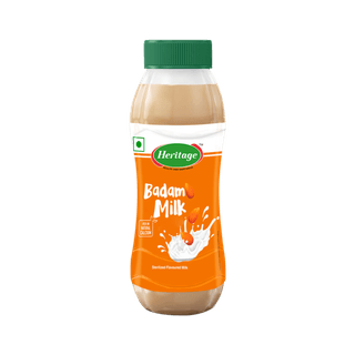 Badam Flavoured Milk 200 ml x 3