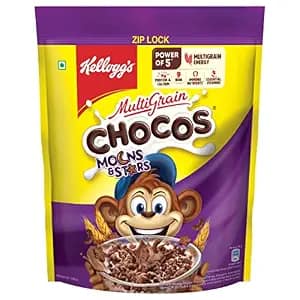 Kelloggs Chocos - Moons & Stars, 11 g Pouch
