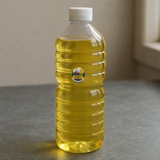 Pujari Krishna Veni Dukan's pure sunflower oil