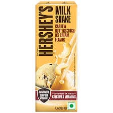 HERSHEYS MILK SHAKE BUTTER 180ML