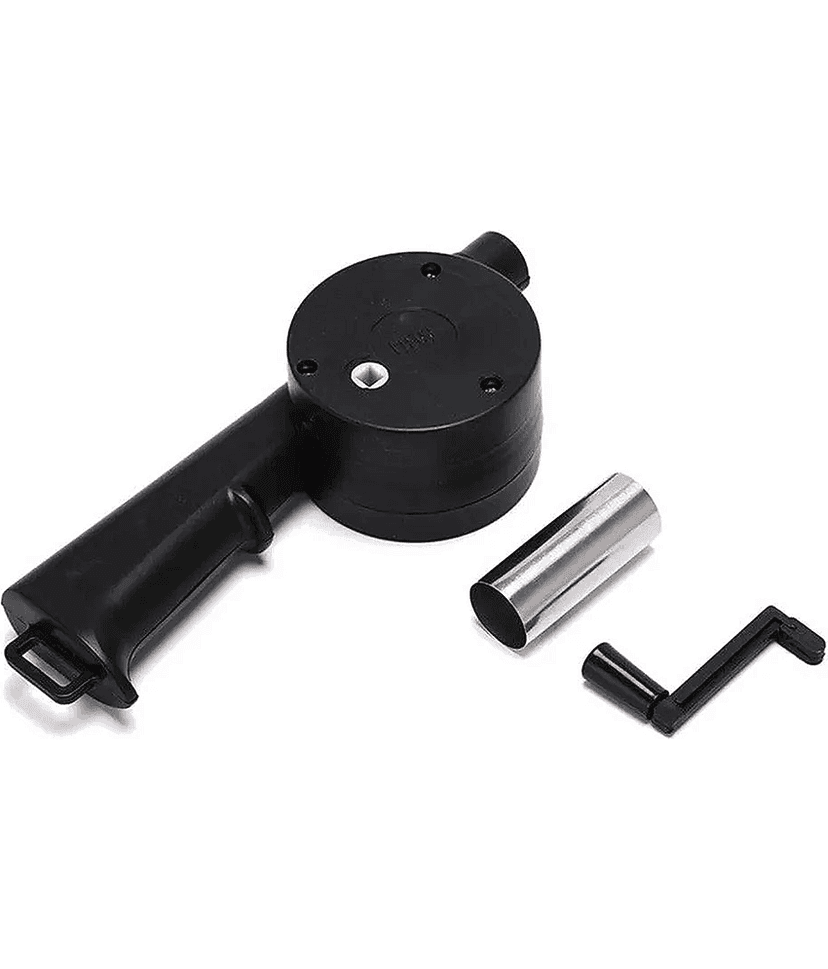 Flyhomes Black Kitchen Blow Torch/Jet Flame Lighter ( Pack of 1 ) view 2