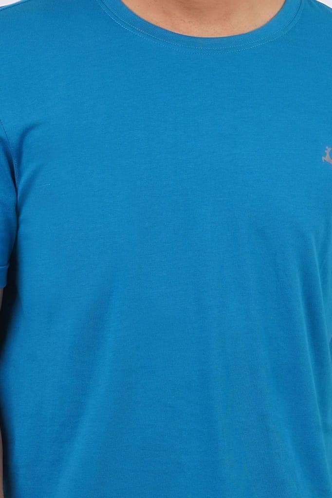 Men's Turkish Tile S/J Crew Neck view 5