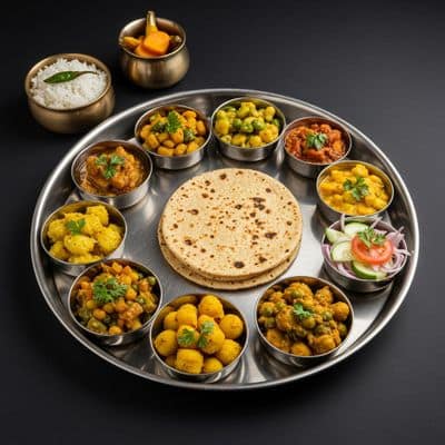 Veg Special Thali