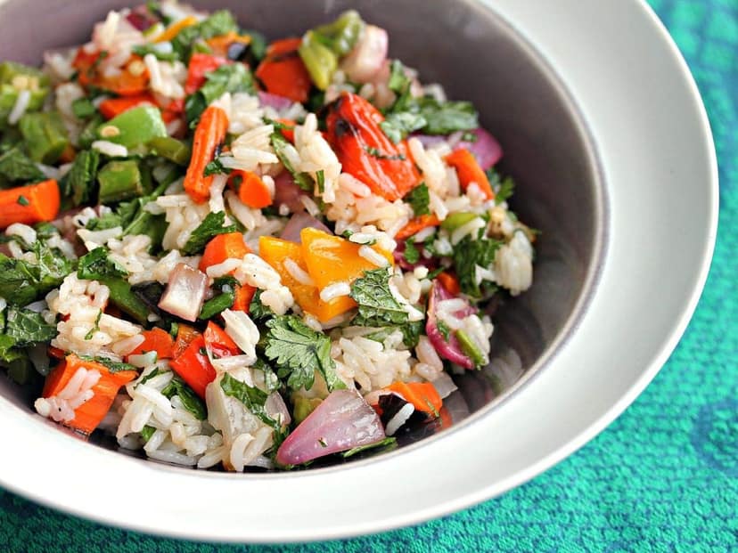 Food Library Fragrant Jasmine Rice view 5