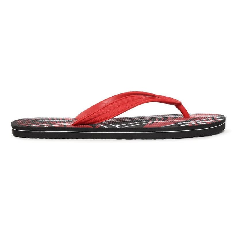 Paragon Walkaholic Men's Red Slippers view 3