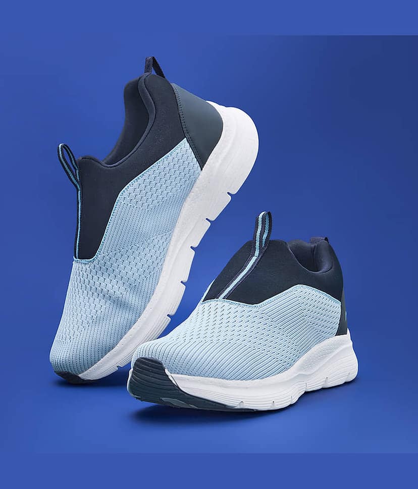 Avant Sigma Brown Men's Sports Running Shoes