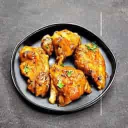 Garlic Chicken