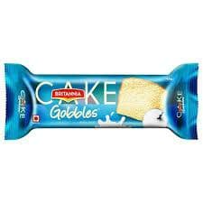 BRITANNIA CAKE GOBBLES MILKY MASTI CAKE 55G