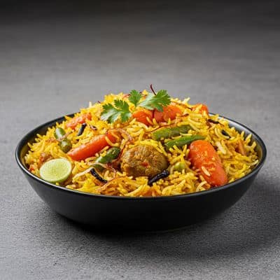 Veg Biriyani