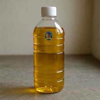 Cheetii Kanthamma Kiosk's pure groundnut oil