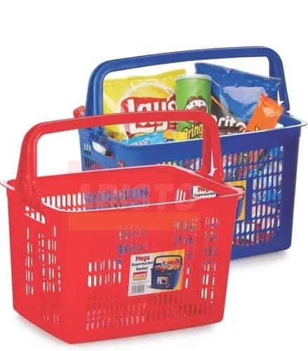 Hand Shopping Normal Baskets