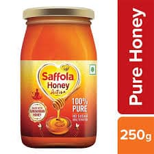 SAFFOLA HONEY 250GMBOTTLE