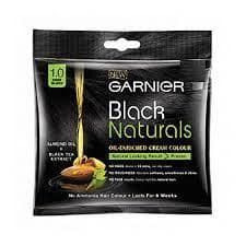 GARNIER BLACK NATURAL