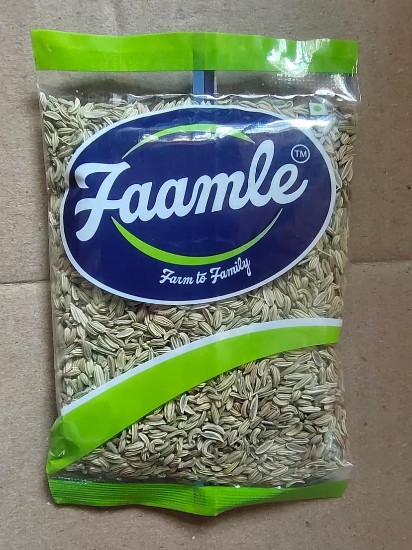 Faamle saunf