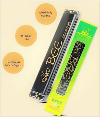 SHB 125 HARMONICA Syringe&Carry Case