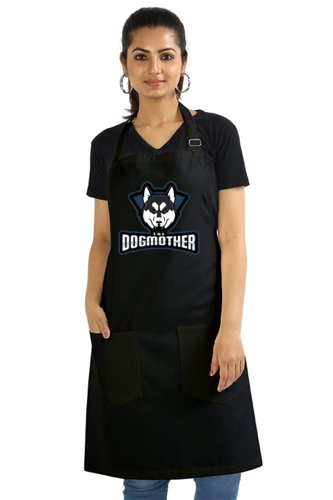 The Dogmother Husky Apron (7 Colours) view 3