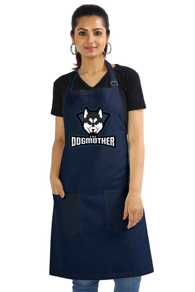 The Dogmother Husky Apron (7 Colours) view 4