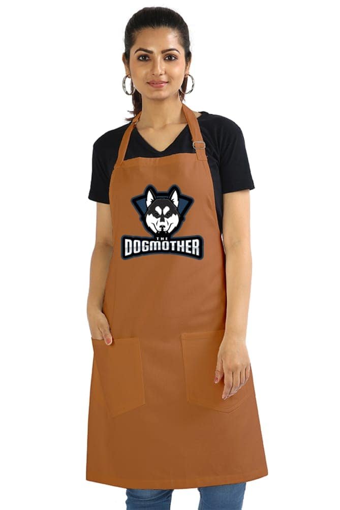 The Dogmother Husky Apron (7 Colours) view 7