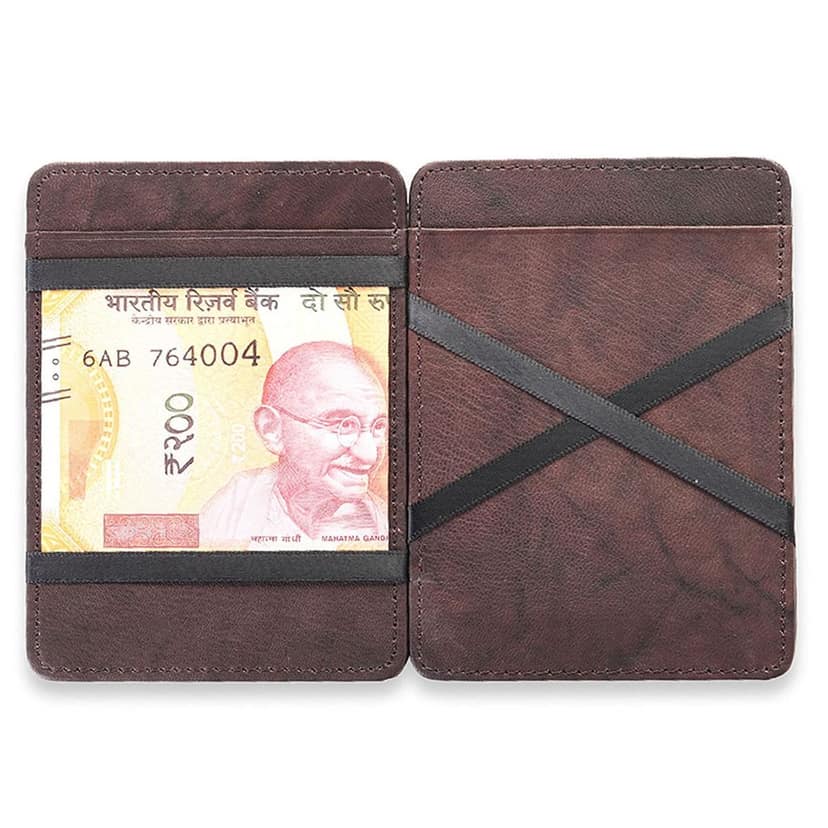 Magic Card Holder Wallet for Men view 4