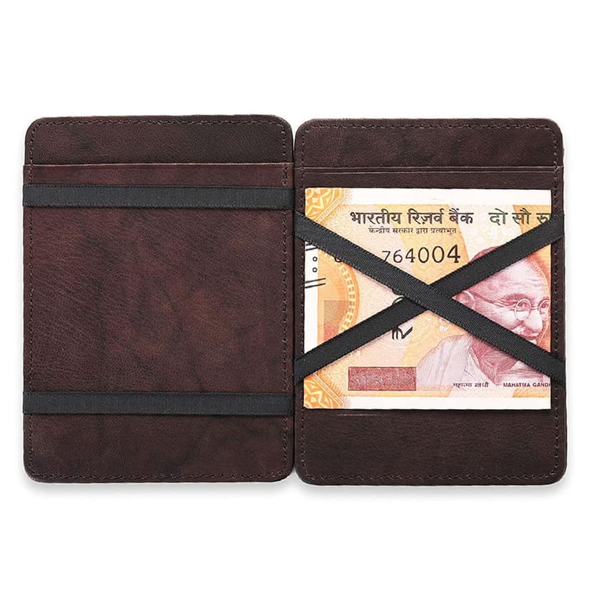 Magic Card Holder Wallet for Men view 5