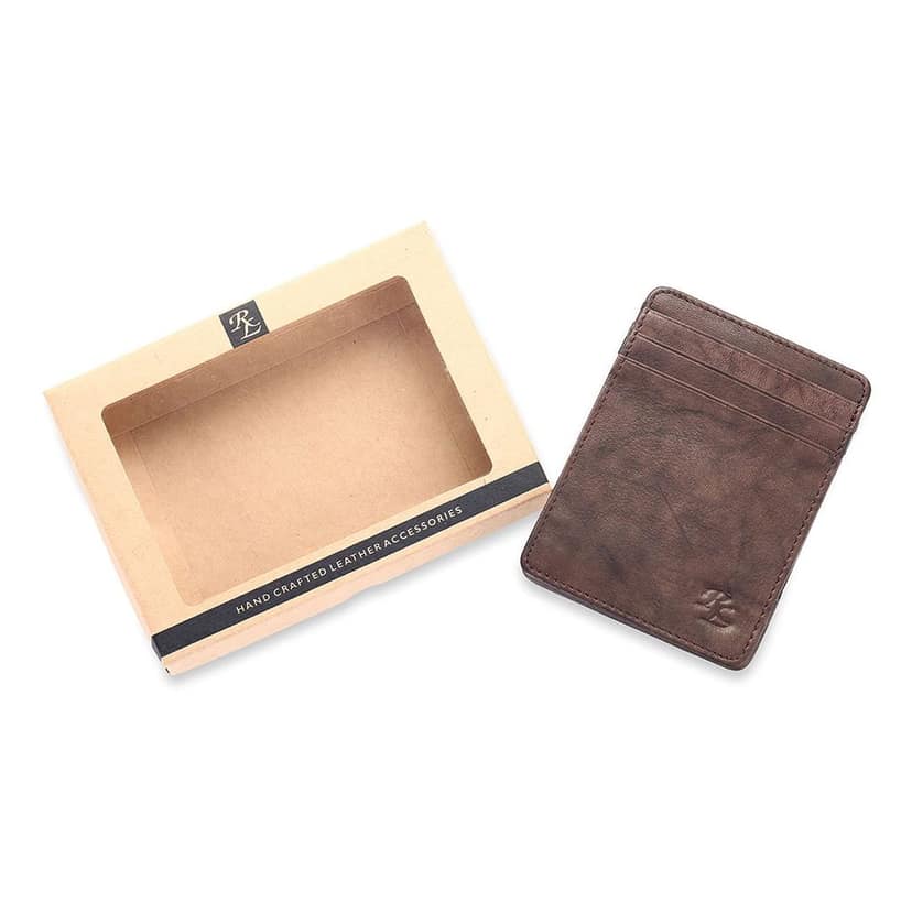 Magic Card Holder Wallet for Men view 6