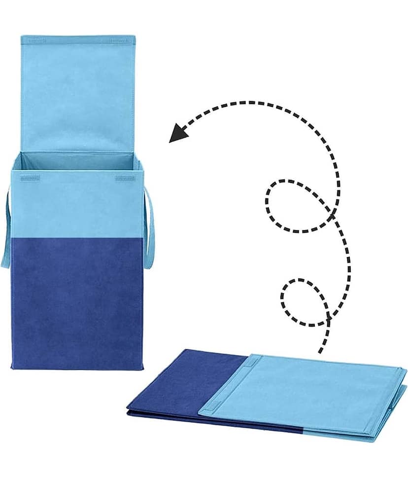 SH NASIMA Muti-color Laundry Bag view 2
