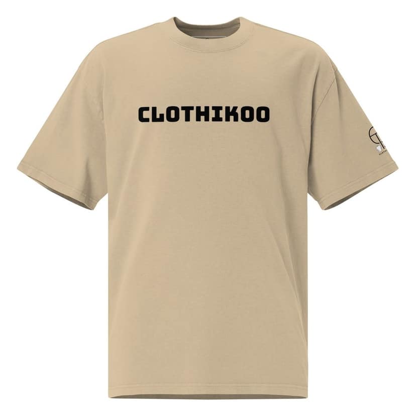 Embrace Timeless Style with the Oversized Faded T-Shirt view 7