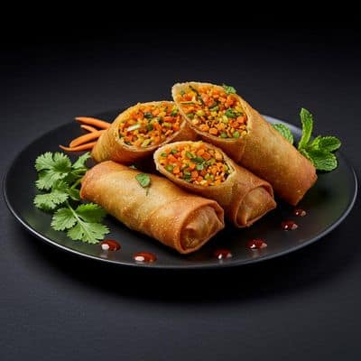 Veg Spring Roll
