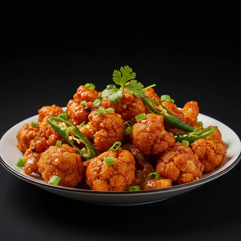 Gobi Chilli