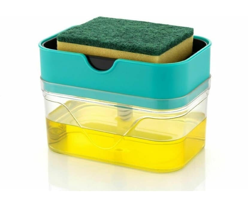 Pet Kitchen Soap Dispenser