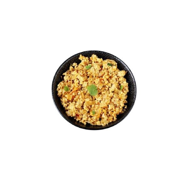 Paneer Bhurji Full