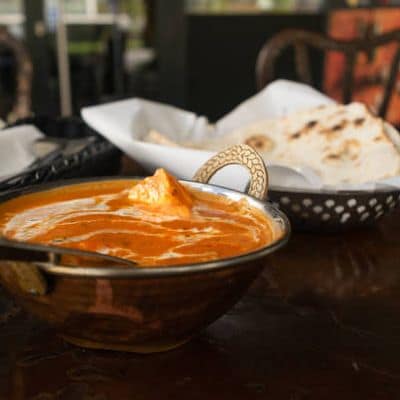 Chicken Lababdar